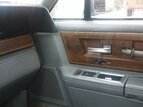 Thumbnail Photo 6 for 1987 Lincoln Continental